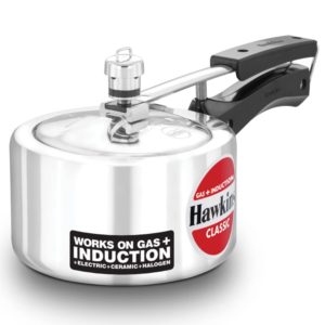 Hawkins Classic Inner Lid Aluminium Pressure Cooker