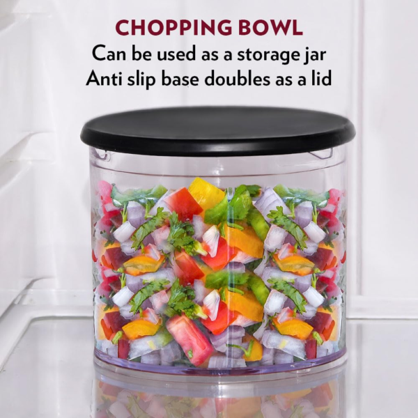 Borosil Chef Delite 300 Watts - Image 8