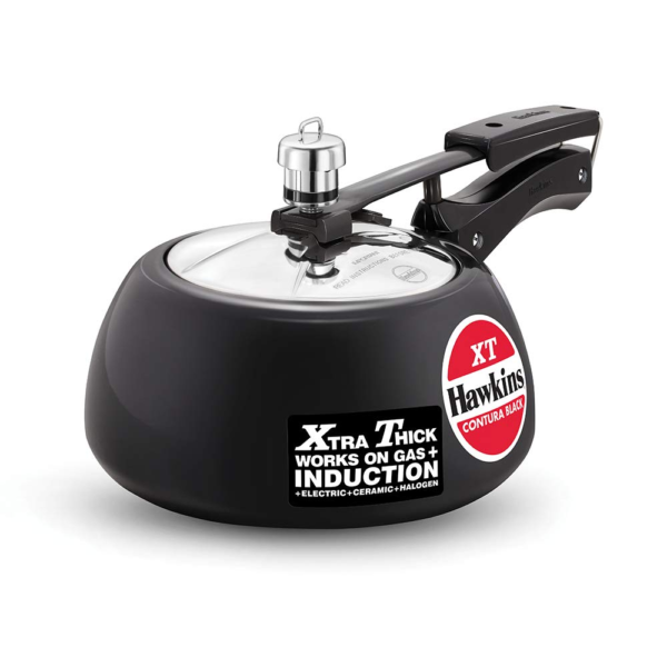 Hawkins Contura Black XT Pressure Cooker - Image 3