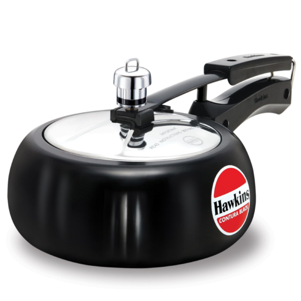 Hawkins Contura Black Pressure Cooker - Image 5