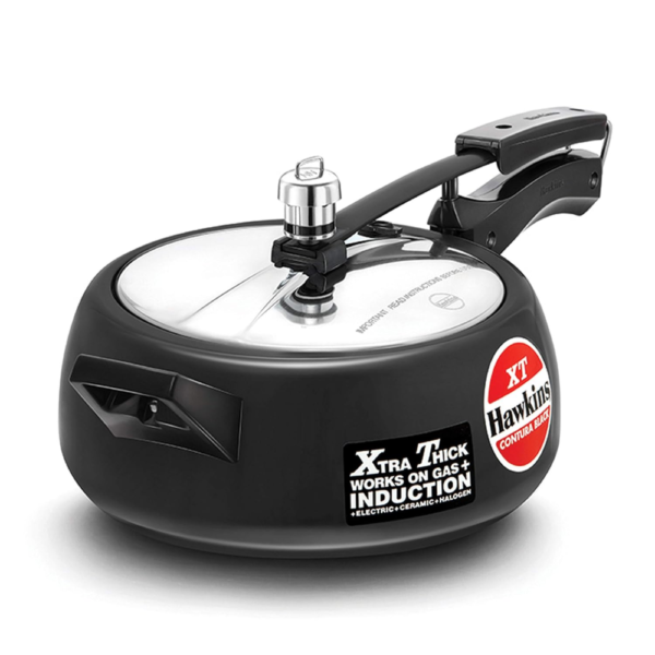 Hawkins Contura Black XT Pressure Cooker - Image 5