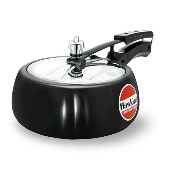 Hawkins Contura Black Pressure Cooker - Image 7