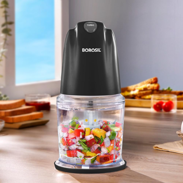 Borosil Chef Delite 300 Watts - Image 11