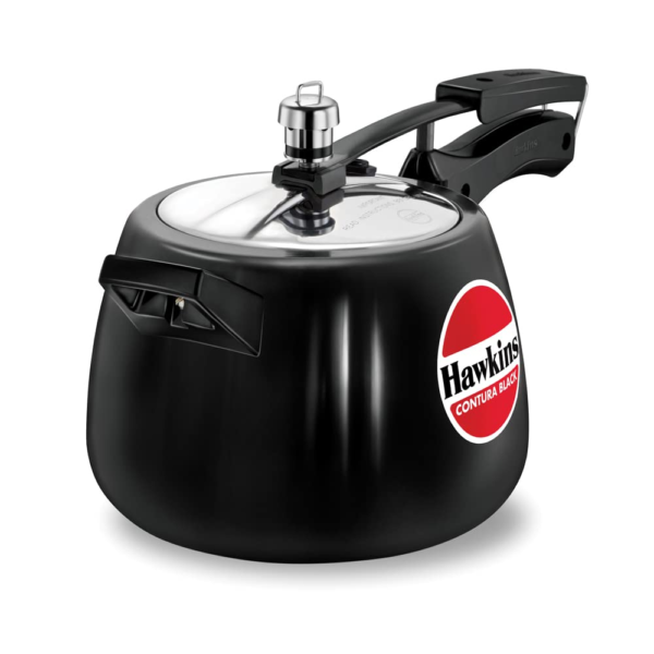Hawkins Contura Black Pressure Cooker - Image 10