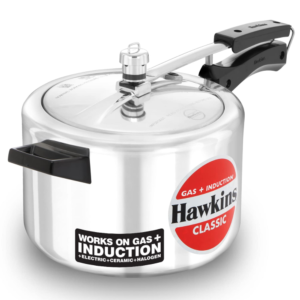 Hawkins Classic Inner Lid Aluminium Pressure Cooker