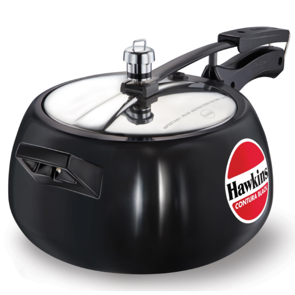 Hawkins Contura Black Pressure Cooker - Image 12