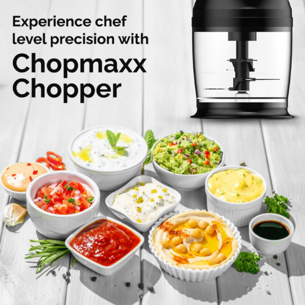 Crompton ChopMaxx 300 Watts Motors - Image 7