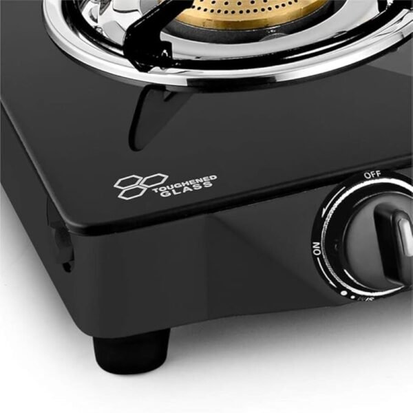 SUNFLAME LPG STOVE GT CROWN 3 BURNER BLACK - Image 5