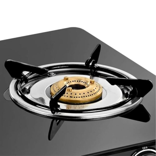 SUNFLAME LPG STOVE GT CROWN 3 BURNER BLACK - Image 4